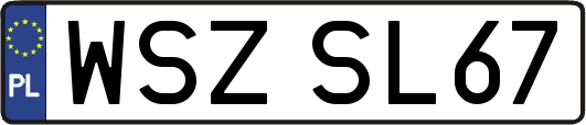 WSZSL67