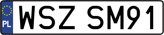 WSZSM91
