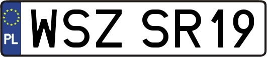 WSZSR19