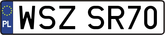 WSZSR70