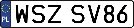 WSZSV86