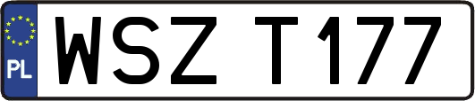WSZT177