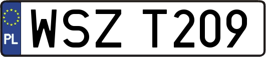 WSZT209