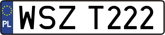 WSZT222