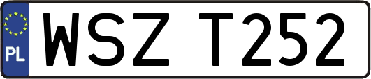 WSZT252