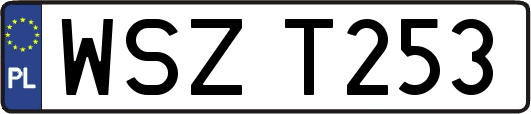 WSZT253