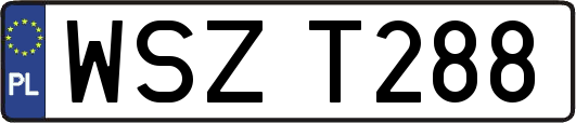 WSZT288