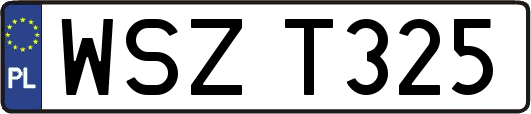 WSZT325