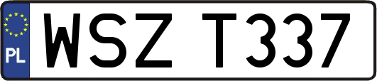 WSZT337