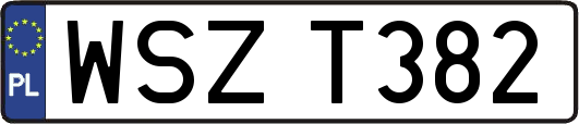 WSZT382