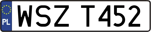 WSZT452