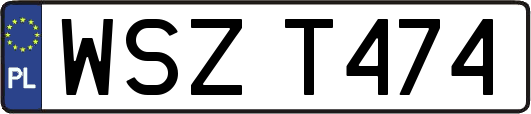 WSZT474