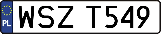 WSZT549