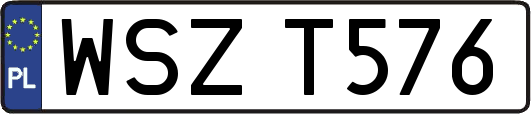 WSZT576