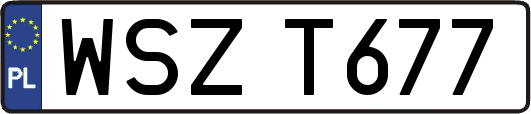 WSZT677