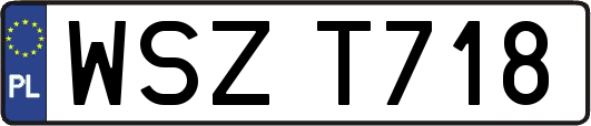 WSZT718