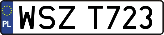 WSZT723