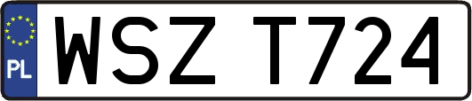 WSZT724