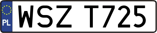 WSZT725
