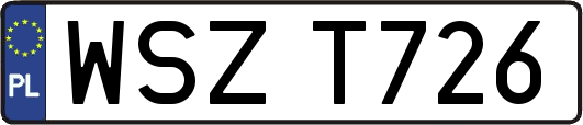 WSZT726