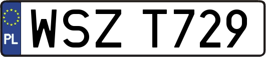 WSZT729