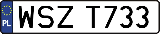 WSZT733