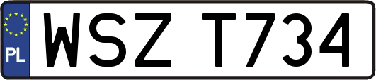 WSZT734