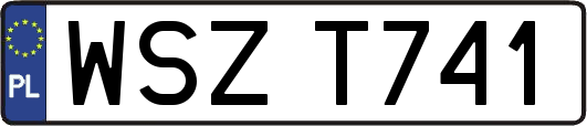 WSZT741