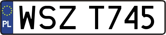 WSZT745