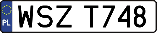 WSZT748