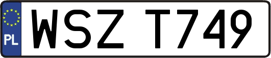 WSZT749