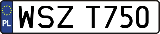 WSZT750