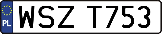 WSZT753