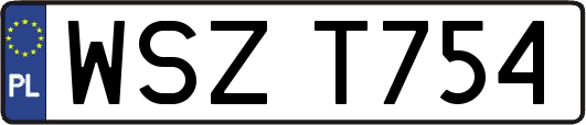 WSZT754
