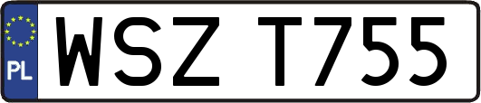 WSZT755