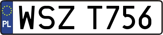 WSZT756