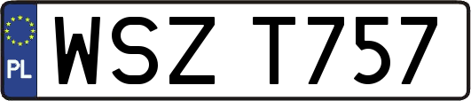 WSZT757