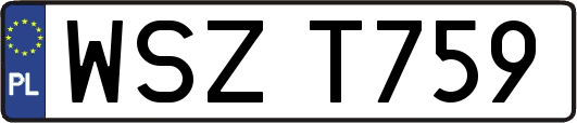 WSZT759