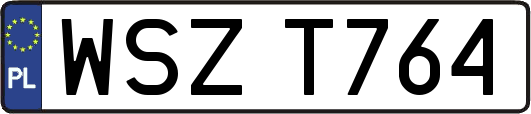 WSZT764