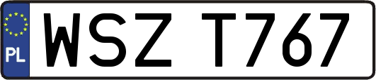 WSZT767