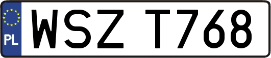 WSZT768