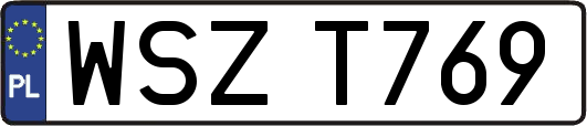 WSZT769