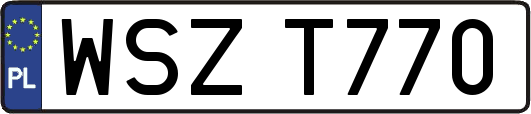 WSZT770