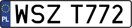 WSZT772