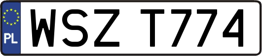 WSZT774
