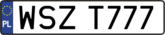 WSZT777