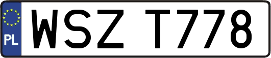 WSZT778