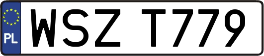 WSZT779