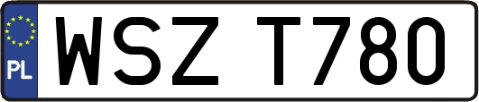 WSZT780