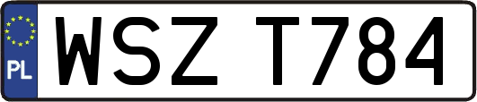 WSZT784